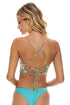 Luli Fama Luli Island Underwire Top